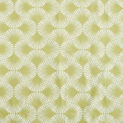 Toile cirée rectangulaire en PVC