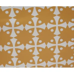 Toile cirée ronde en PVC