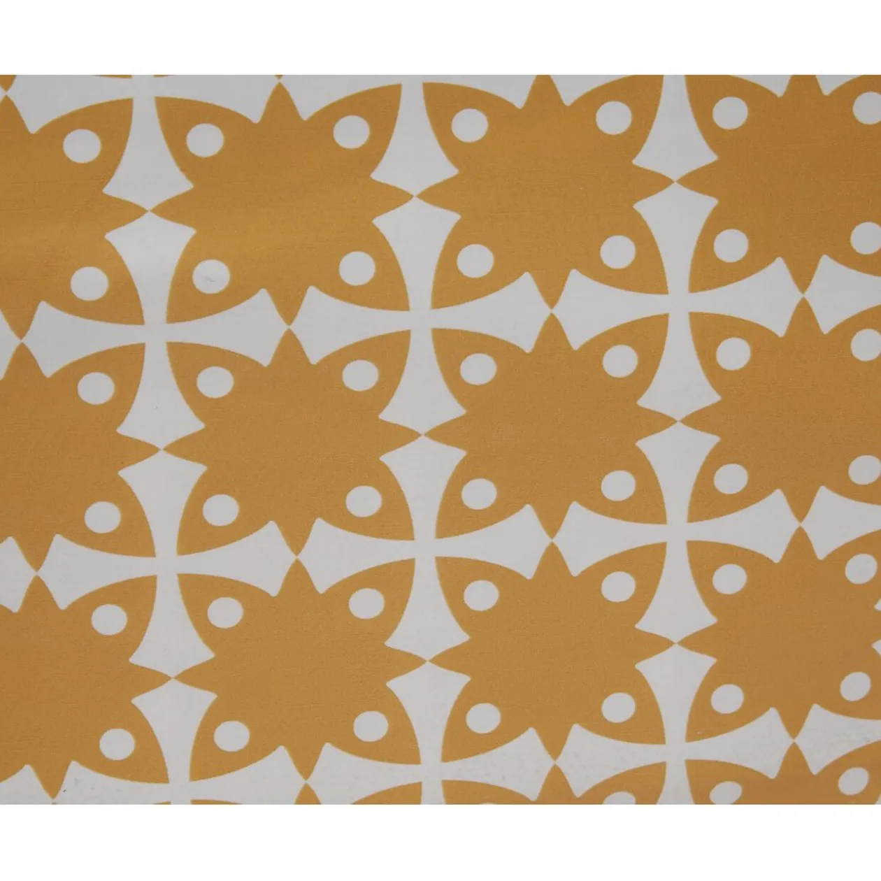 Toile cirée ronde en PVC