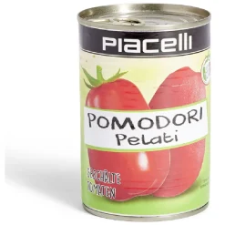 Tomate pelée 400gr