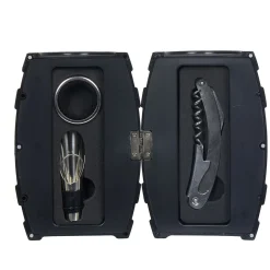 Tonneau à accessoires à vin