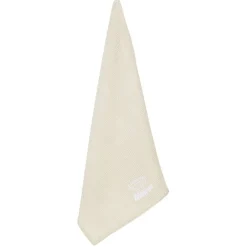 Torchon brodé La cuisine du Bistrot beige x 2