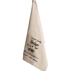 Torchon de cuisine design bistrot x 2