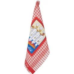 Torchon de cuisine en coton