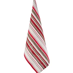 Torchon design poule x2