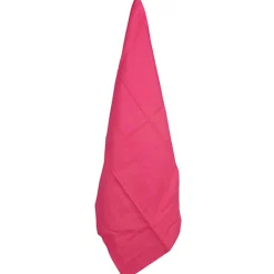 Torchon rose fuchsia x2