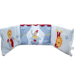 Tour de lit bébé Lion