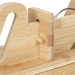 Trancheuse à saucisson avec tiroir et plateau ardoise