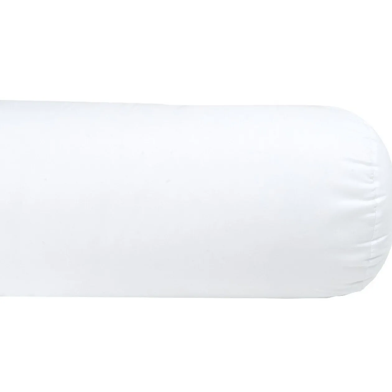 Traversin blanc anti acariens