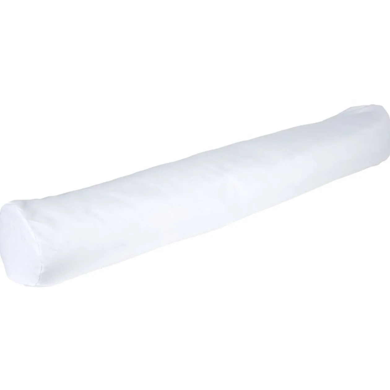 Traversin moelleux blanc 90 cm