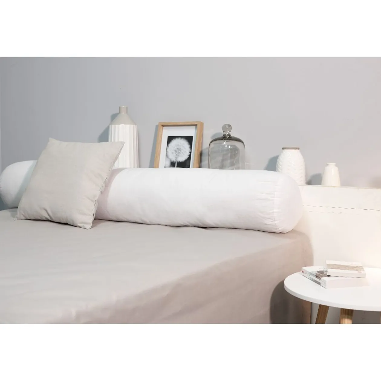 Traversin pour 2 personnes L. 140 cm