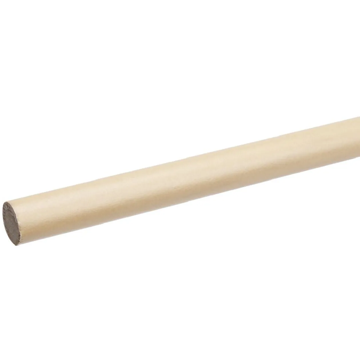 Tringle bois couleur naturel