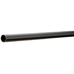 Tringle noire en fer