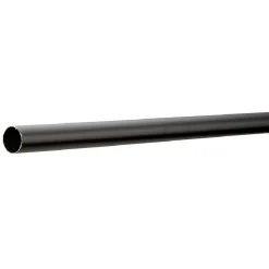 Tringle noire en fer