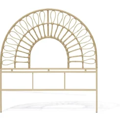 Tête de lit enfant vintage naturel - L95,5xP2xH102 cm