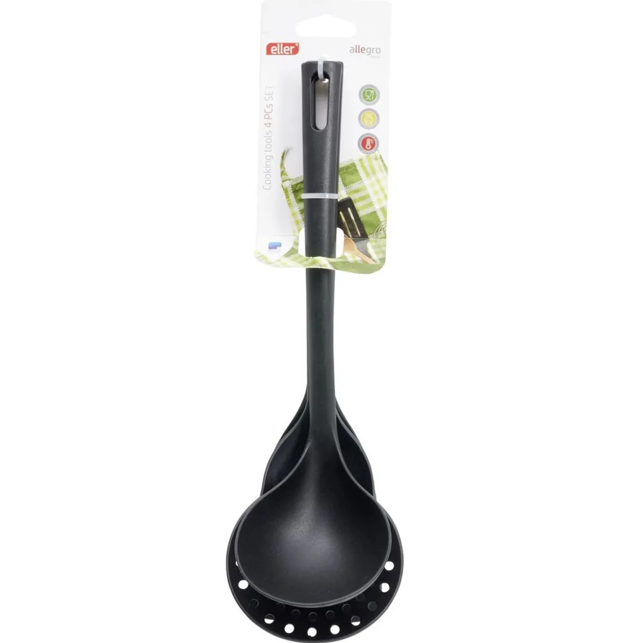 Ustensile de cuisine x4