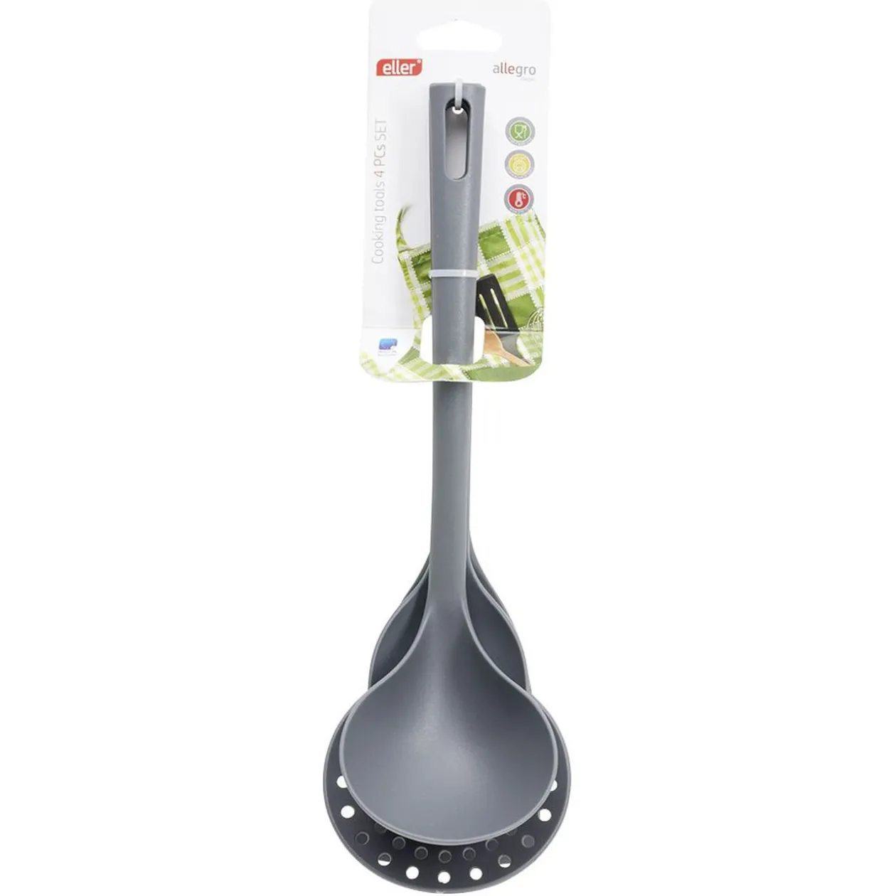 Ustensile de cuisine x4