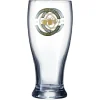 Verre à bière 56,5 cl avec décor premium quality