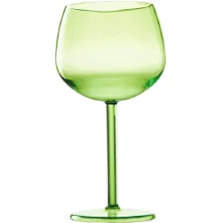 Verre à cocktail coloré plastique Ø10,5xH.20cm