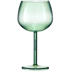 Verre à cocktail en plastique coloré