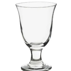 Verre à eau à pied Elba x3