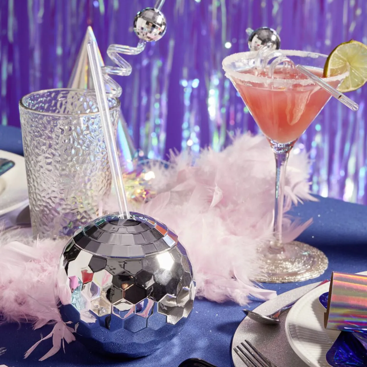 Verre à martini 26 cl x 2