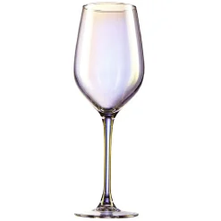 Verre à pied Kira doré 35cL x4
