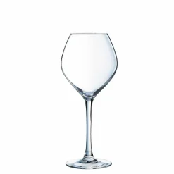 Verre à vin blanc pied cristallin Wine Emotion 35 cl x6