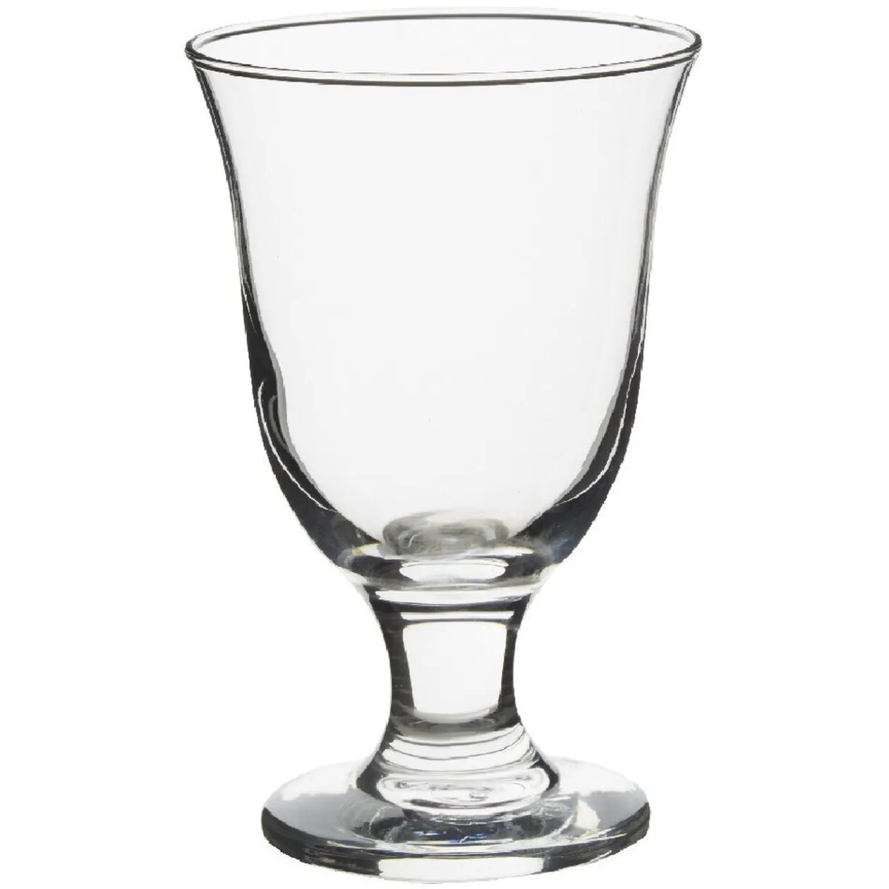 Verre à vin pied Elba x3