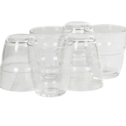 Verre bas Bormioli Rocco Modulo x6