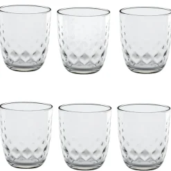 Verre bas Bormioli Rocco Glit x6