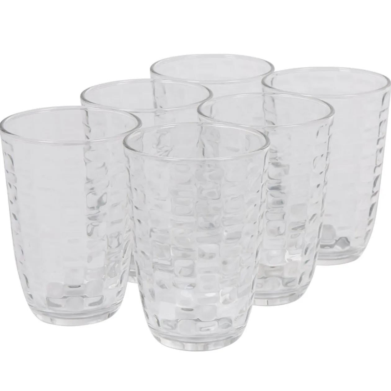 Verre bas Bormioli Rocco Mat x6