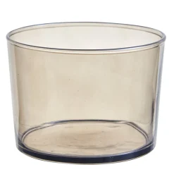 Verre bodega uni coloré x 6