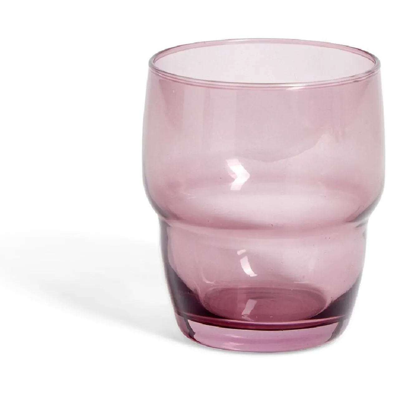 Verre empilable Ø8,9xH7,4cm