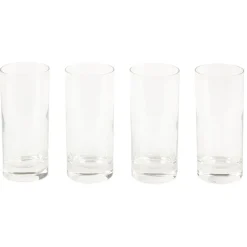 Verre orangeade 22 cl x 4
