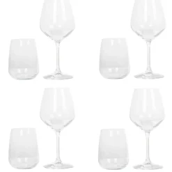 Verre Restaurant Bormioli Rocco x8