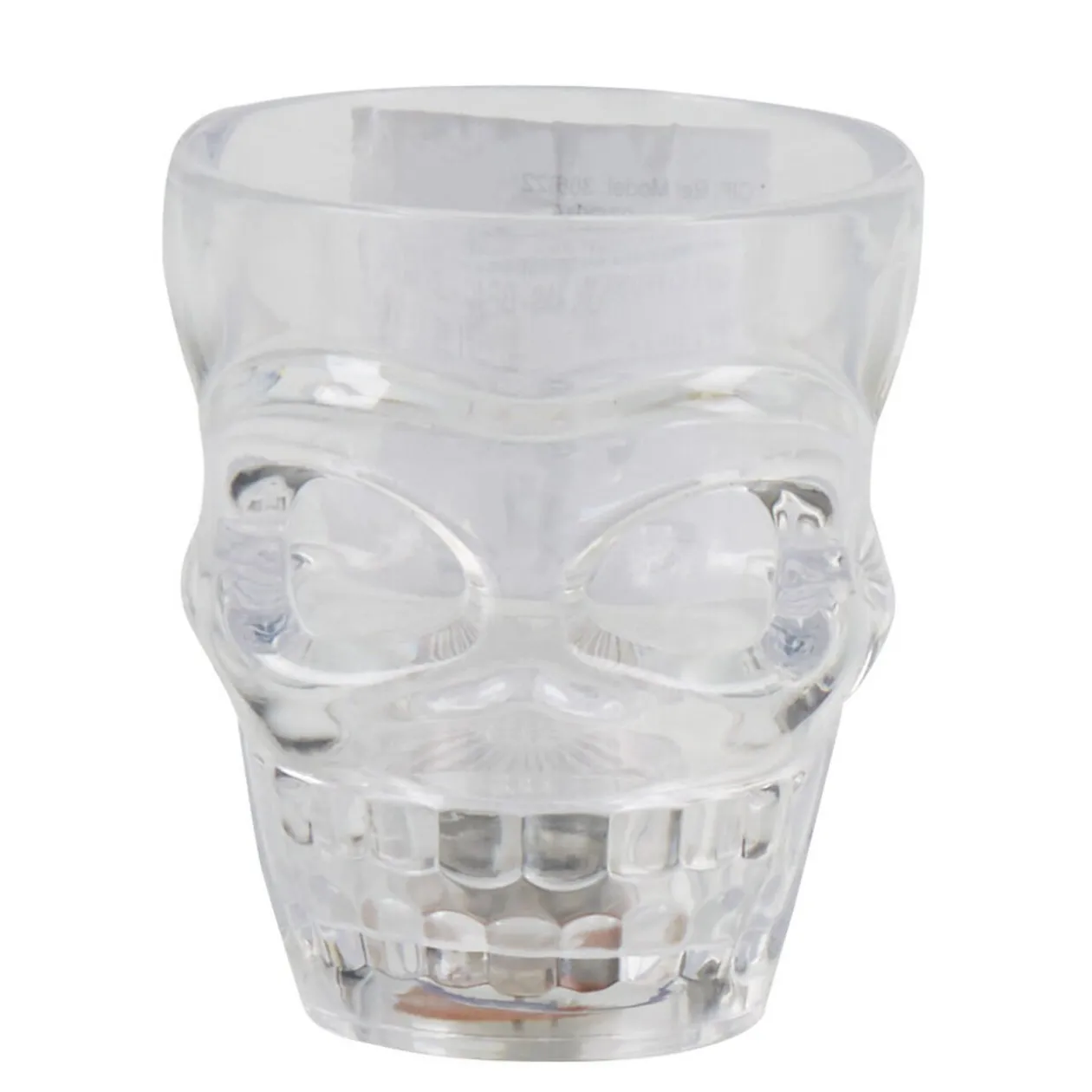Verre shooter led Halloween x2
