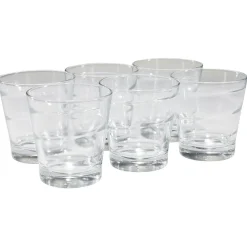 Verre spirale duralex 26cl x6