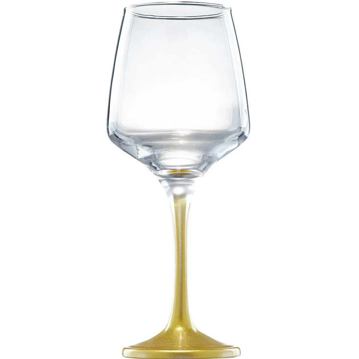 Verres à vin x6