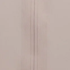 Vitrage droit passe tringle uni vieux rose x 2