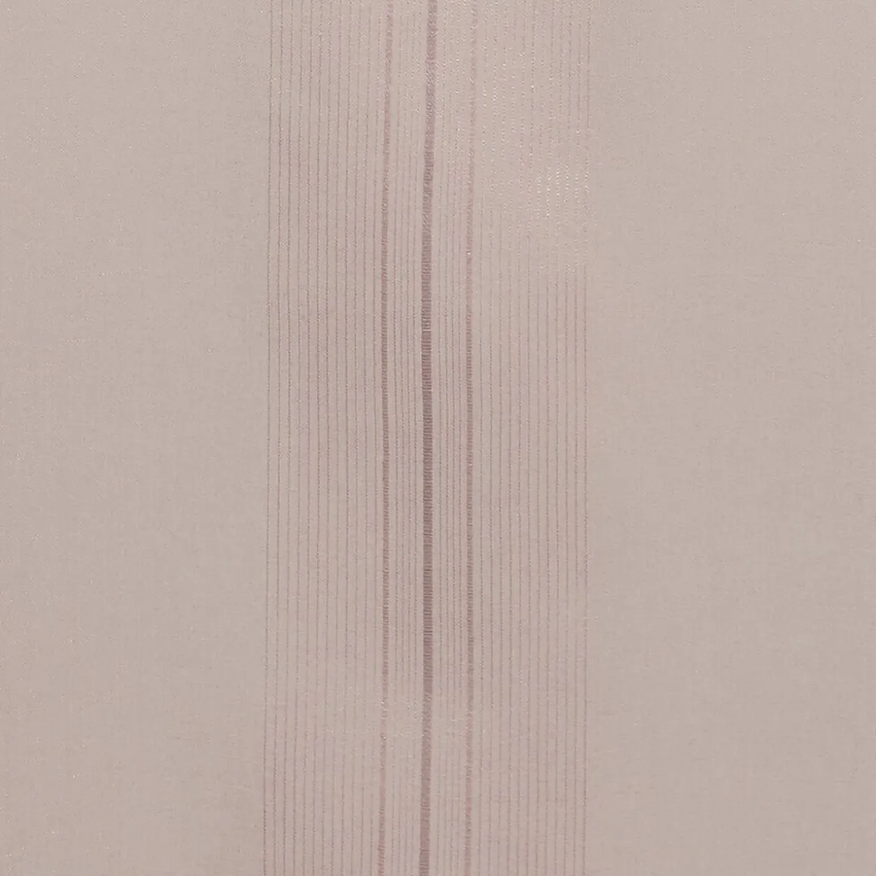 Vitrage droit passe tringle uni vieux rose x 2