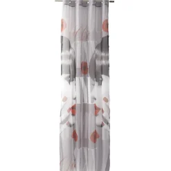 Voilage à oeillets design sexy chic