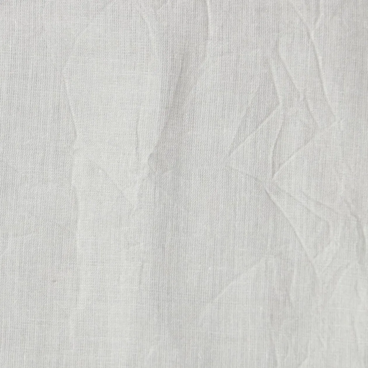 Voilage à oeillets gris clair