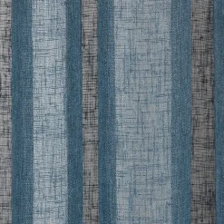 Voilage effet lin avec oeillets