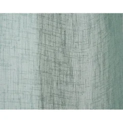 Voilage effet lin avec oeillets