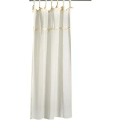 Voilage frange 140x240x0,5cm