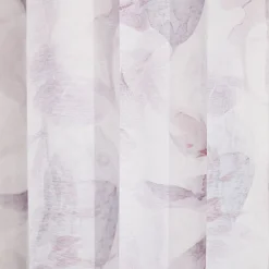 Voilage imprimé 140x240 cm