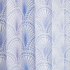 Voilage imprimé 140x240 cm