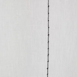 Voilage polyester 140x240cm Dolly gris