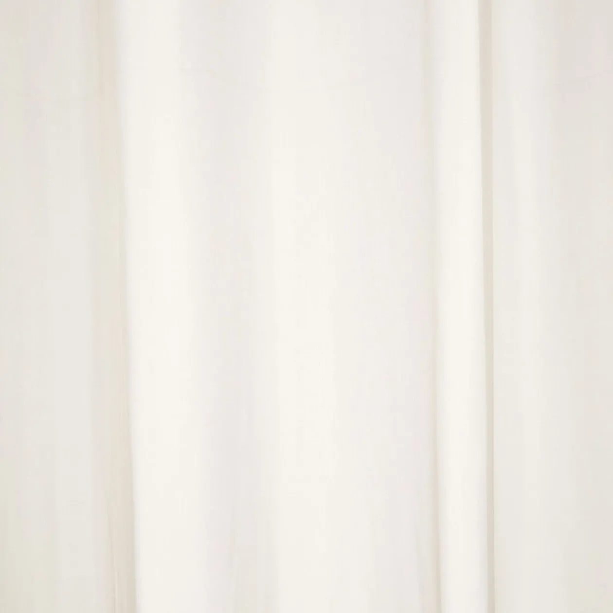 Voilage polyester 140x240cm gris